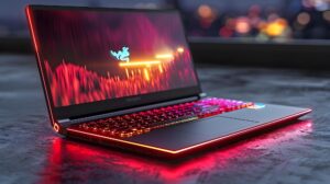 Laptopy gamingowe do 5000 zł – ranking najwydajniejszych modeli