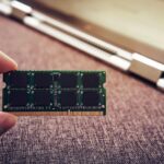 Pamięć o dostępie swobodnym jako zamiennik do laptopa