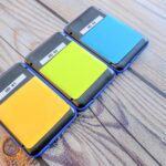 Przenośne dyski twarde do tworzenia kopii zapasowych danych