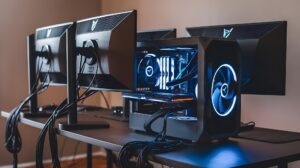 Komputer gamingowy do 2000 zł – polecane zestawy i podzespoły