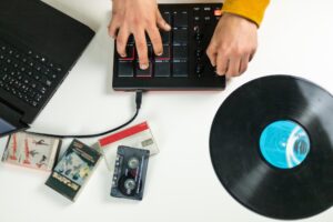 Program do nagrywania Audio CD – jak stworzyć płytę z muzyką?