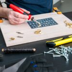 Pióro Pyro i narzędzia